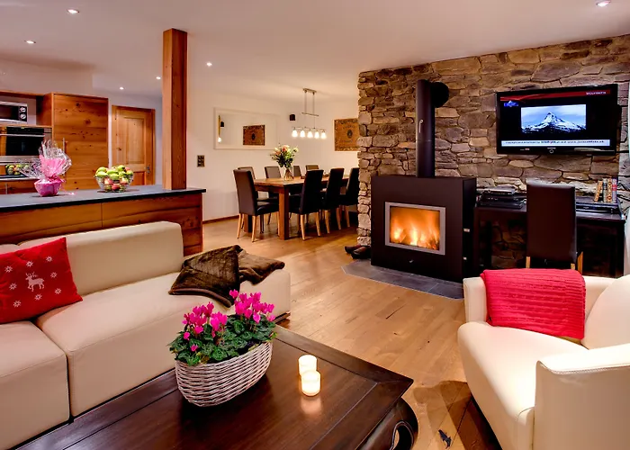 Apartment Luxury & By Mx *