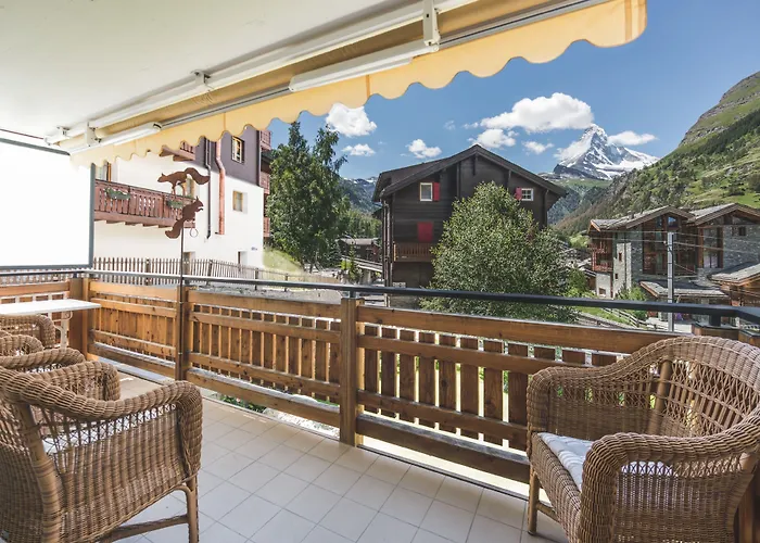 Luxury & By Mx Apartment Zermatt