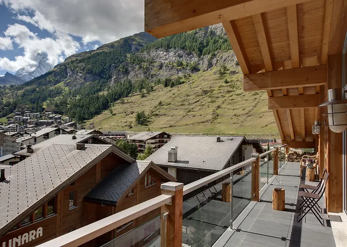 Luxury & By Mx Apartment Zermatt