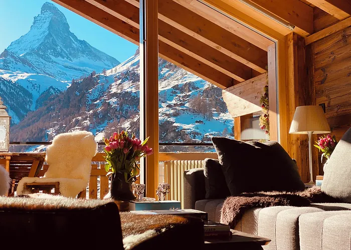 Luxury & By Mx Zermatt