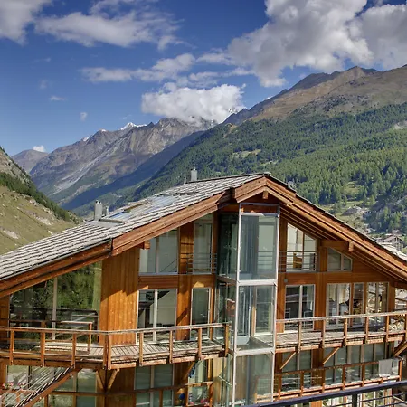 Apartman Luxury & By Mx Zermatt