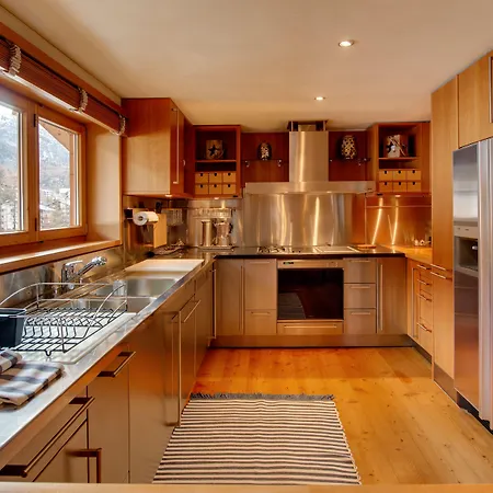 Luxury & By Mx Apartman Zermatt