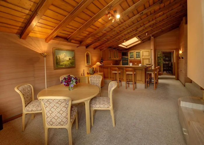 Daire Luxury & By Mx Zermatt