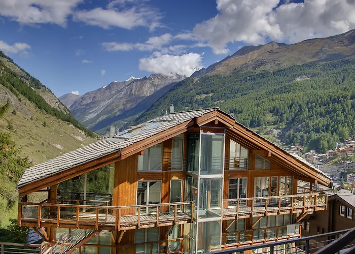 Daire Luxury & By Mx Zermatt