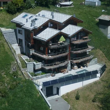 Luxury & By Mountain Exposure