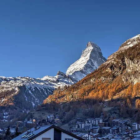 Luxury & By Mountain Exposure * Zermatt