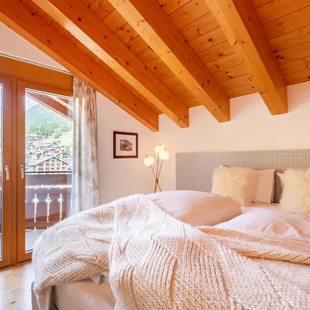 Apartment Luxury & By Mountain Exposure