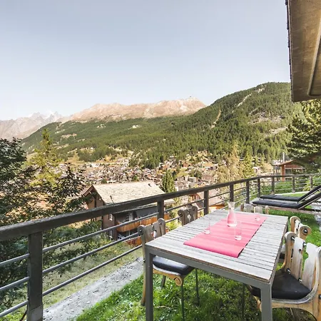Luxury & By Mountain Exposure Apartment