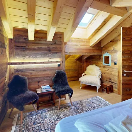 Luxury & By Mountain Exposure Apartment *