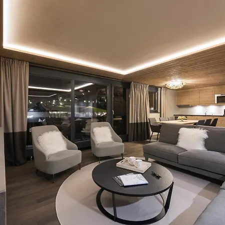 Apartment Luxury & By Mountain Exposure Zermatt