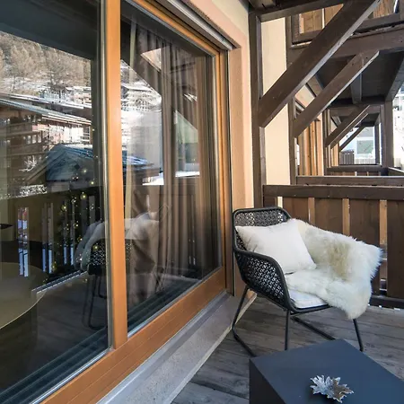 Apartment Luxury & By Mountain Exposure *