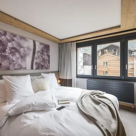 Apartment Luxury & By Mountain Exposure