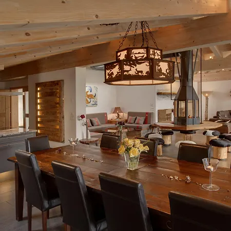 Luxury & By Mx شقة