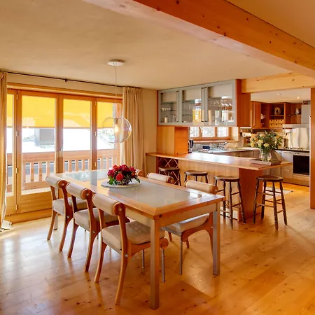 Luxury & By Mx شقة زيرمات