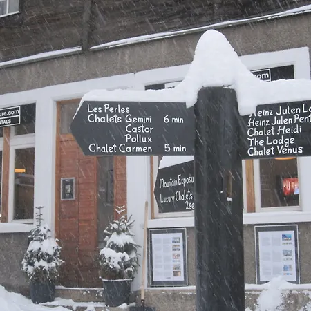 Luxury & By Mx شقة زيرمات