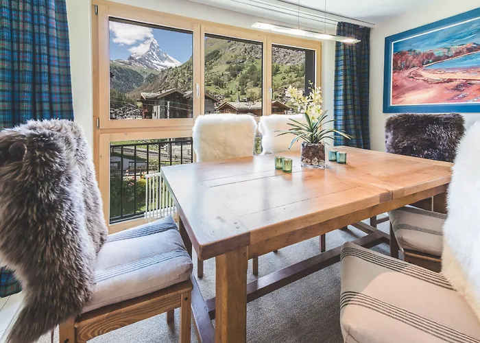Appartamento Luxury & By Mx Zermatt